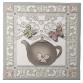 Tile voor de keuken. tegeltje (Voorkant)