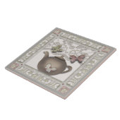 Tile voor de keuken. tegeltje (Zijkant)