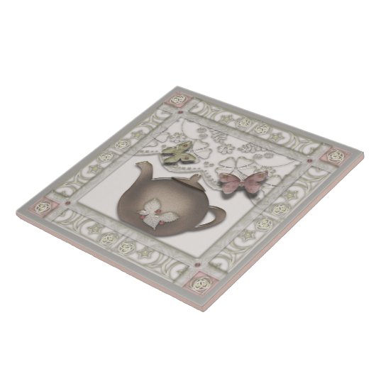 Tile voor de keuken. tegeltje (Zijkant)