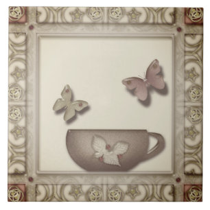 Tile voor de keuken. tegeltje