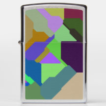 Tile Zippo Lighter