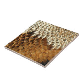 Tile - Zonnebloemzaad Tegeltje (Zijkant)