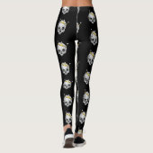 Tiled Murderbarony Leggings (Achterkant)