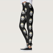 Tiled Murderbarony Leggings (Links)