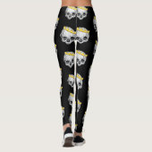 Tiled Murdercounty Leggings (Achterkant)