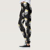 Tiled Murdercounty Leggings (Links)