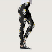 Tiled Murdercounty Leggings (Rechts)