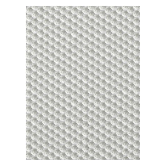 Tiled Volleyball Design Tablecloth Tafelkleed (Voorkant)