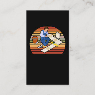 Tiler  Tile Craftsmen Visitekaartje