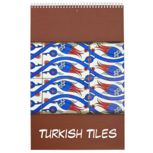 Tiles 12 maanden kalender