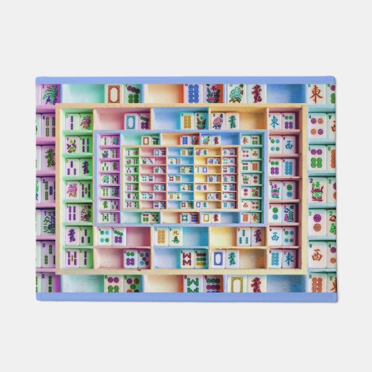 TILES doormat Deurmat (Voorkant)