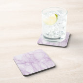 Tiles Marble Stone Hard plastic onderzetter (Rechterzijde)