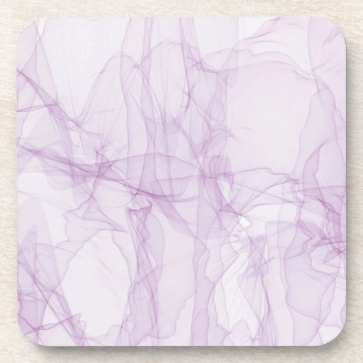 Tiles Marble Stone Hard plastic onderzetter (Voorkant)