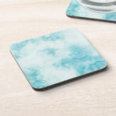 Tiles Marble Stone Hard plastic onderzetter (Linkerzijde)