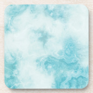 Tiles Marble Stone Hard plastic onderzetter