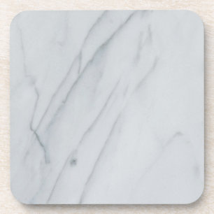 Tiles met marmer Stone Tiles Hard plastic onderzet Bier Onderzetter