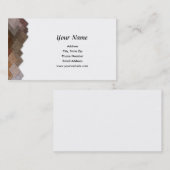 Tiles Visitekaartje (Voorkant / Achterkant)