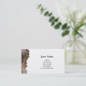 Tiles Visitekaartje (Staand voorkant)