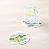 Tilikum Crossing Portland Onderzetter (Insitu)