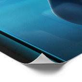 Tilikum portret poster (Hoek)