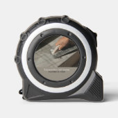 Tiling Trowel, Floorer, Tegel Installer Rolmaat (Voorkant)