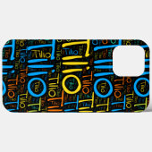 Tilio Case-Mate iPhone Case (Achterkant (horizontaal))
