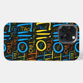 Tilio iPhone Hoesje (Achterkant horizontaal)