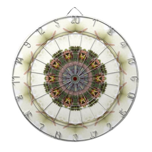 Tilish Dartbord (Voorkant)