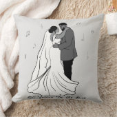 TILL DANCE DO US DEEL KUSSEN (Deken)