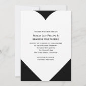 Till Death Do ons Part Skeleton Weddenschap White Kaart (Achterkant)