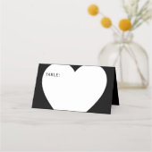 Till Death Do ons Part Skeleton Weddenschap White Plaatskaartje (Voorkant)