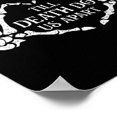 Till Death Do Us Apart - Huwelijksgeloften Huwelij Poster (Hoek)