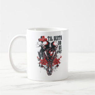 Till Death Do Us Apart Klassiek Koffiemok