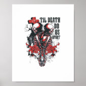 Till Death Do Us Apart Klassiek Poster (Voorkant)