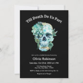 Till Death Do Us beroemd gemaakt door Halloween Vr Kaart (Voorkant)