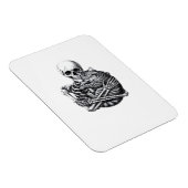 Till Death Do Us Classic & Quote Magneet (Rechterzijde)