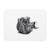 Till Death Do Us Classic & Quote Magneet (Horizontaal)