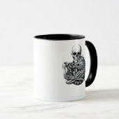 Till Death Do Us Classic & Quote Mok (Voorkant rechts)