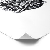 Till Death Do Us Classic & Quote Poster (Hoek)