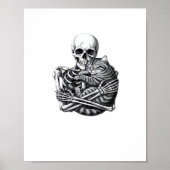 Till Death Do Us Classic & Quote Poster (Voorkant)