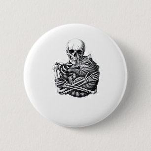 Till Death Do Us Classic & Quote Ronde Button 5,7 Cm