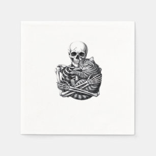 Till Death Do Us Classic & Quote Servet