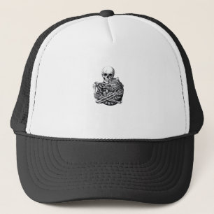 Till Death Do Us Classic & Quote Trucker Pet
