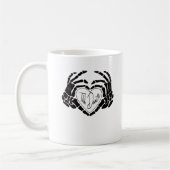 Till Death Do Us Funny Design beroemd gemaakt door Koffiemok (Links)