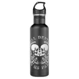 Till Death Do us Part - 24 oz waterfles Waterfles