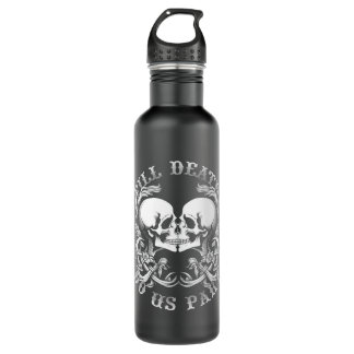Till Death Do us Part - 24 oz waterfles Waterfles