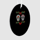 Till Death Do Us Part beroemd gemaakt door Classic Ornament (voorkant)