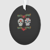 Till Death Do Us Part beroemd gemaakt door Classic Ornament (voorkant)