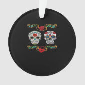 Till Death Do Us Part beroemd gemaakt door Classic Ornament (voorkant)
