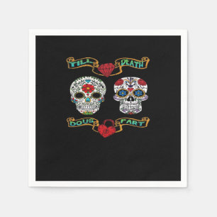 Till Death Do Us Part beroemd gemaakt door Classic Servet
